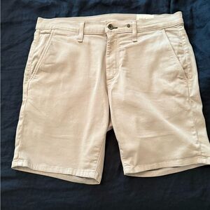 Rag & Bone Light Tan Shorts